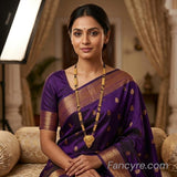 The Harshita Goldforming Mangalsutra