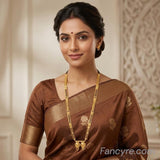 The Shrutika Goldforming Mangalsutra