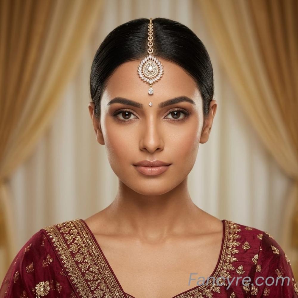 The Olivia Yellowgold A.D Bindi