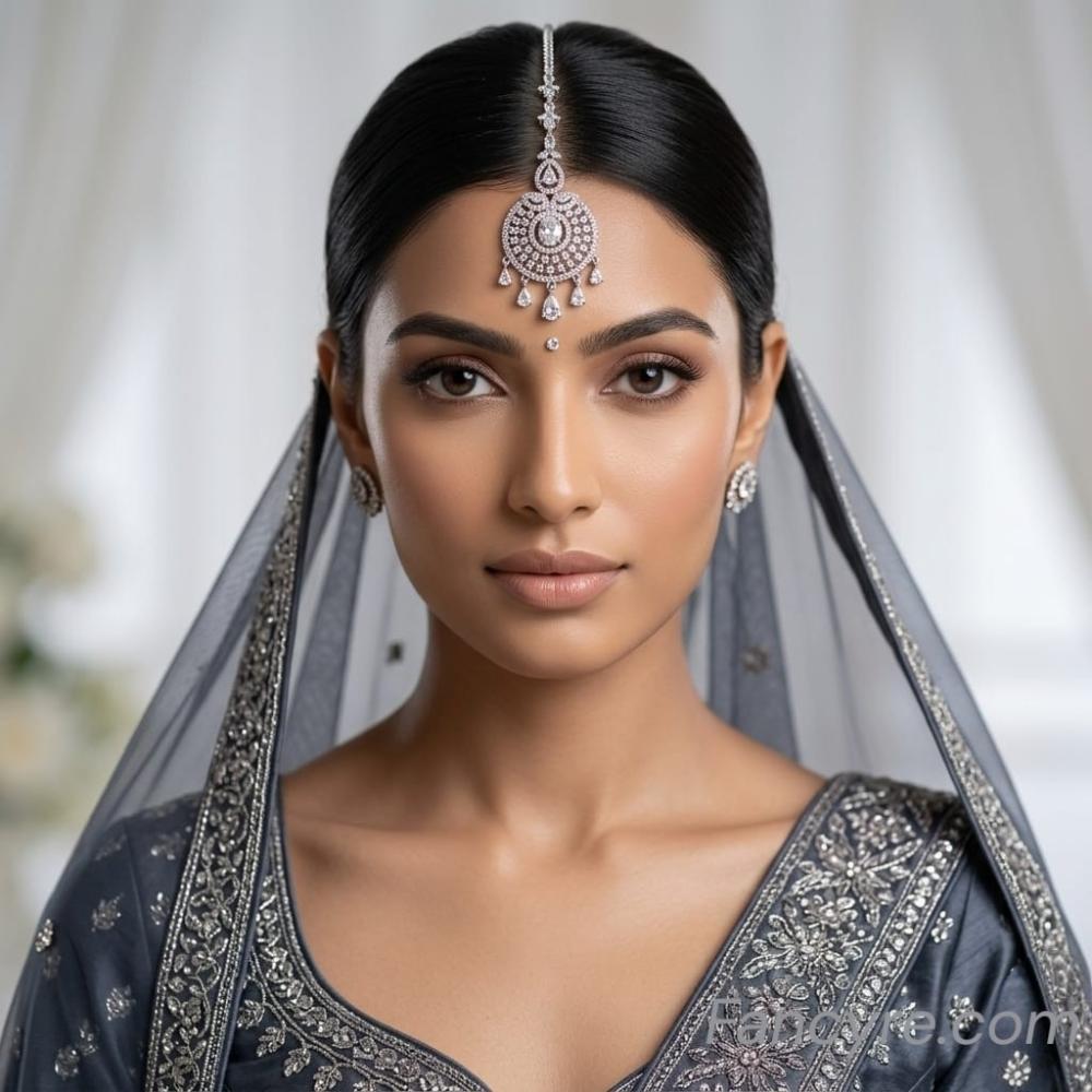 The Siri Whitegold A.D Bindi