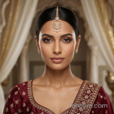 The Dilan Whitegold A.D Bindi
