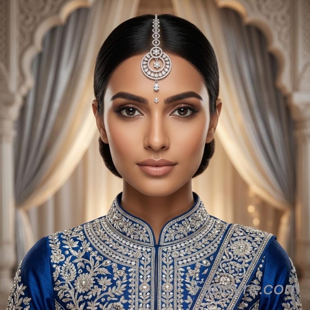 The Wendy Whitegold A.D Bindi
