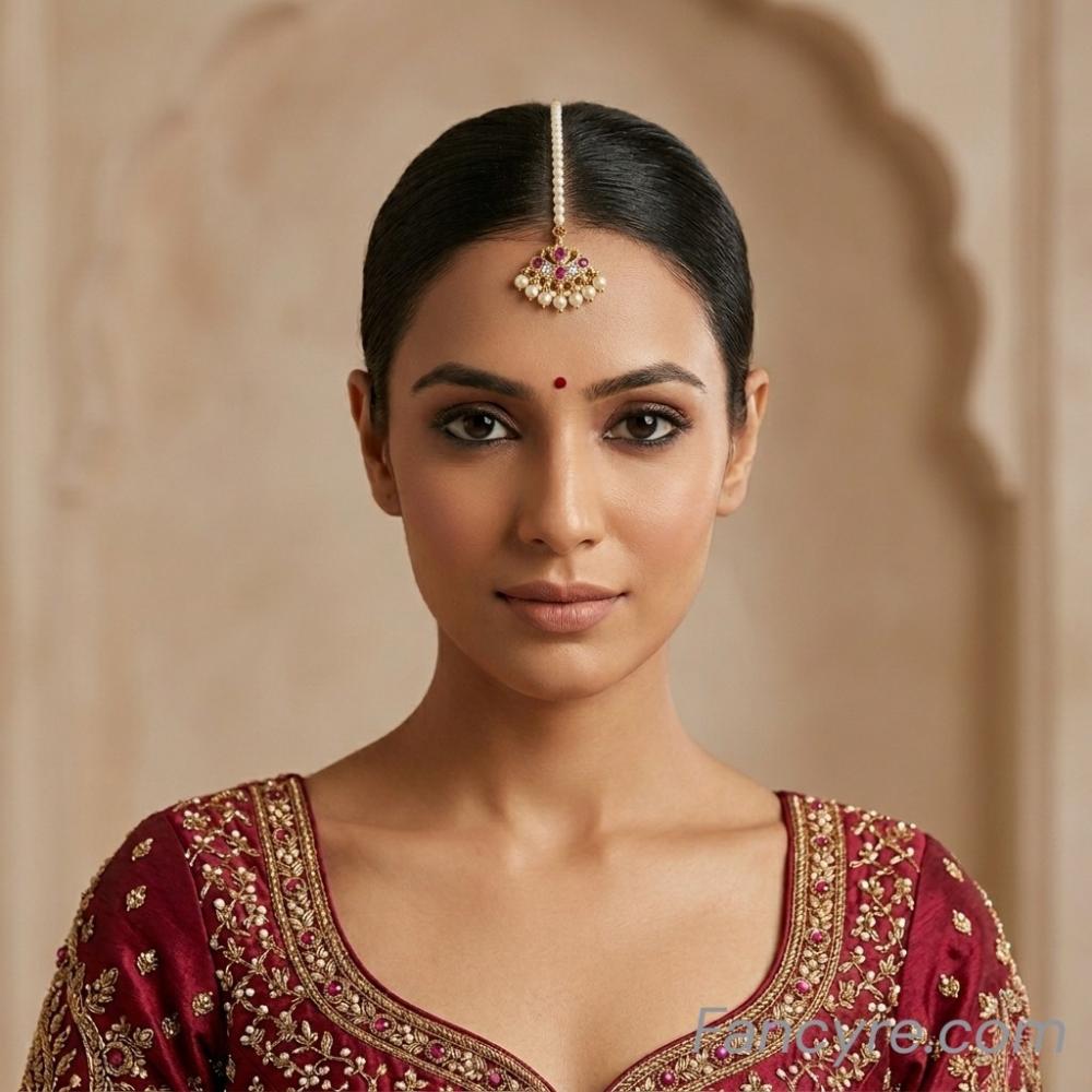 The Mahita Moti Bindi