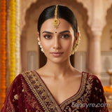 The Himaja Goldforming Bindi