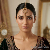 The Jalpa Kundan Bindi