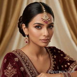 The Bijali Kundan Bindi