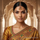 The Prerana Kempu Bindi