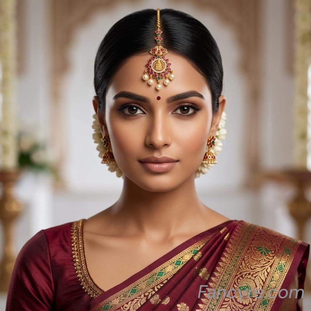 The Junaiya Kempu Bindi