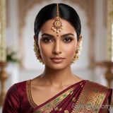 The Junaiya Kempu Bindi