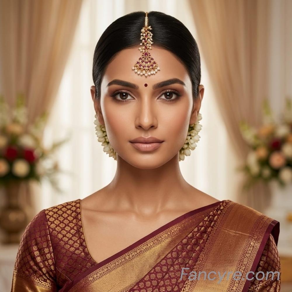 The Naziya Kempu Bindi