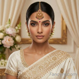 The Golnaaz Kempu Bindi