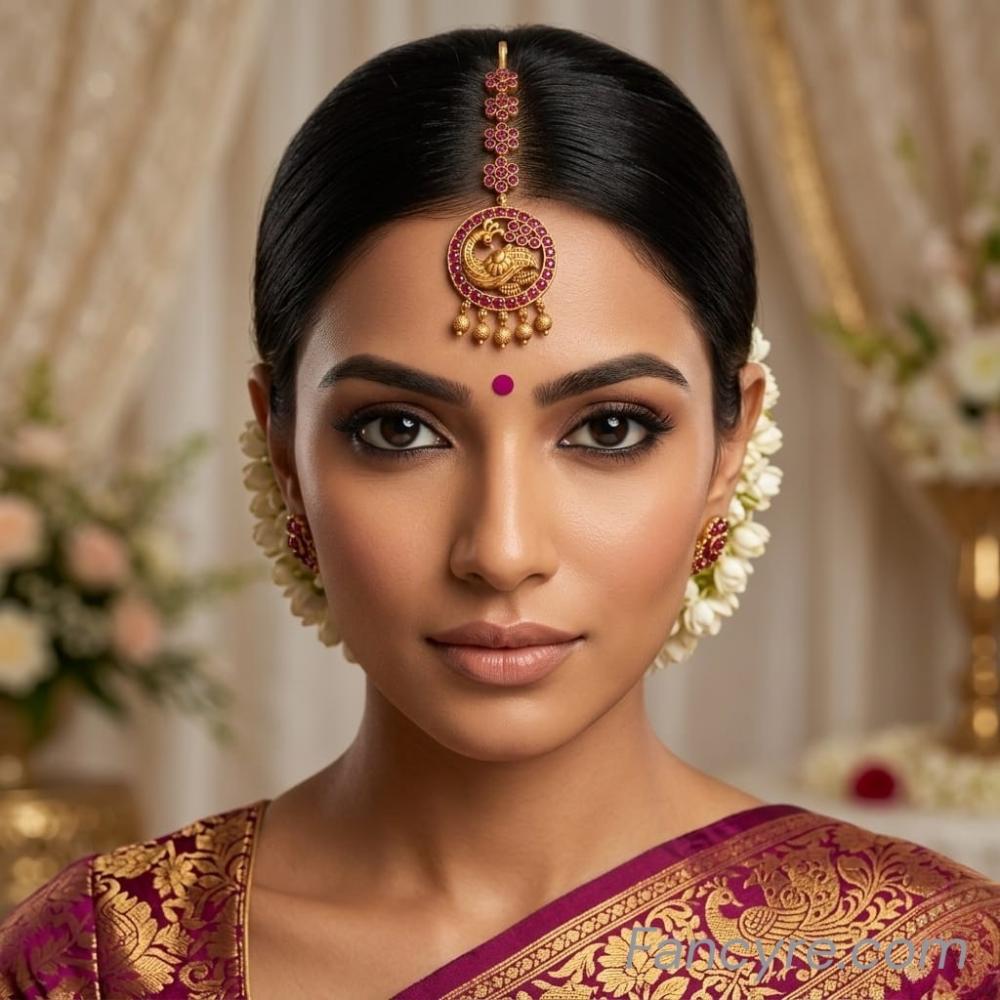 The Namira Kempu Bindi