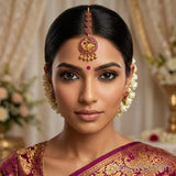 The Namira Kempu Bindi