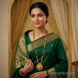 The Mahera Antique Goldforming Mangalsutra