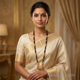 The Revati Antique Goldforming Mangalsutra