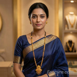 The Akira Antique Goldforming Mangalsutra