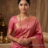 The Vishakha Antique Goldforming Mangalsutra