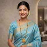 The Harshali Antique Goldforming Mangalsutra