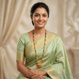 The Anshi Antique Goldforming Mangalsutra