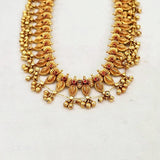 The Rashi Antique Goldforming Saaj