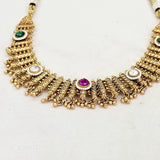 The Mahima Rajwadi Necklace