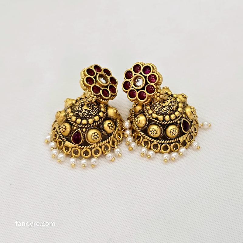 The Shanti Rajwadi Long Necklace