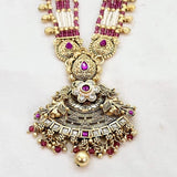 The Kumari Rajwadi Long Necklace
