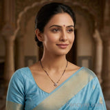 The Kashvi Goldforming Mini Mangalsutra