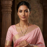 The Vinutha Goldforming Mini Mangalsutra