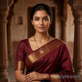 The Shaili Goldforming Mini Mangalsutra