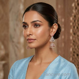 The Felix Rosegold A.D Earring