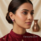The Jerry Yellowgold A.D EArring