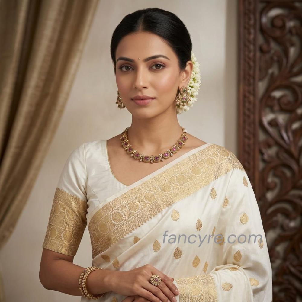 The Naina Rajwadi Necklace