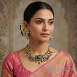 The Sargun Rajwadi Necklace