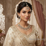The Gisella Victorian Polish Necklace