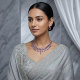 The Karika Whitegold A.D Necklace