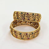 The Rachna Rajwadi Bangle