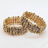 The Devi Rajwadi Bangle