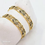 The Sonakshi Rajwadi Bangle