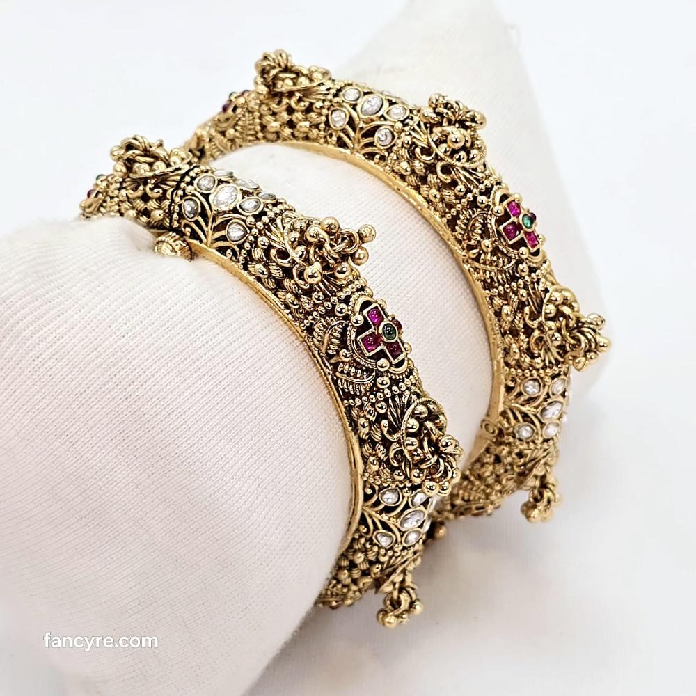 The Rohini Rajwadi Bangle