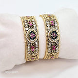 The Shri Rajwadi Bangle