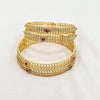 The Sachi Rajwadi Bangle