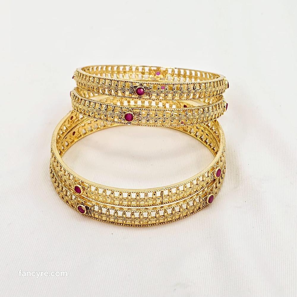 The Sachi Rajwadi Bangle