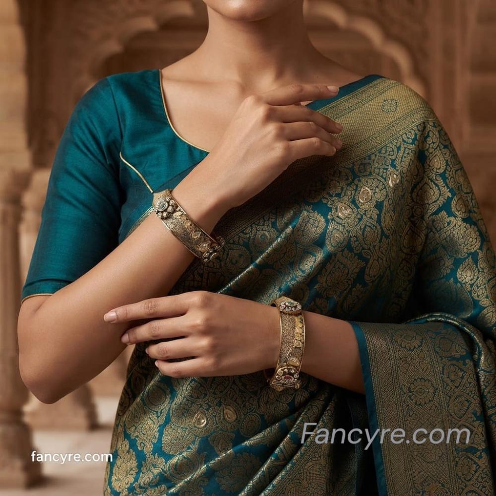 The Pramila Rajwadi Bangle