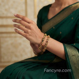 The Kokila Rajwadi Bangle