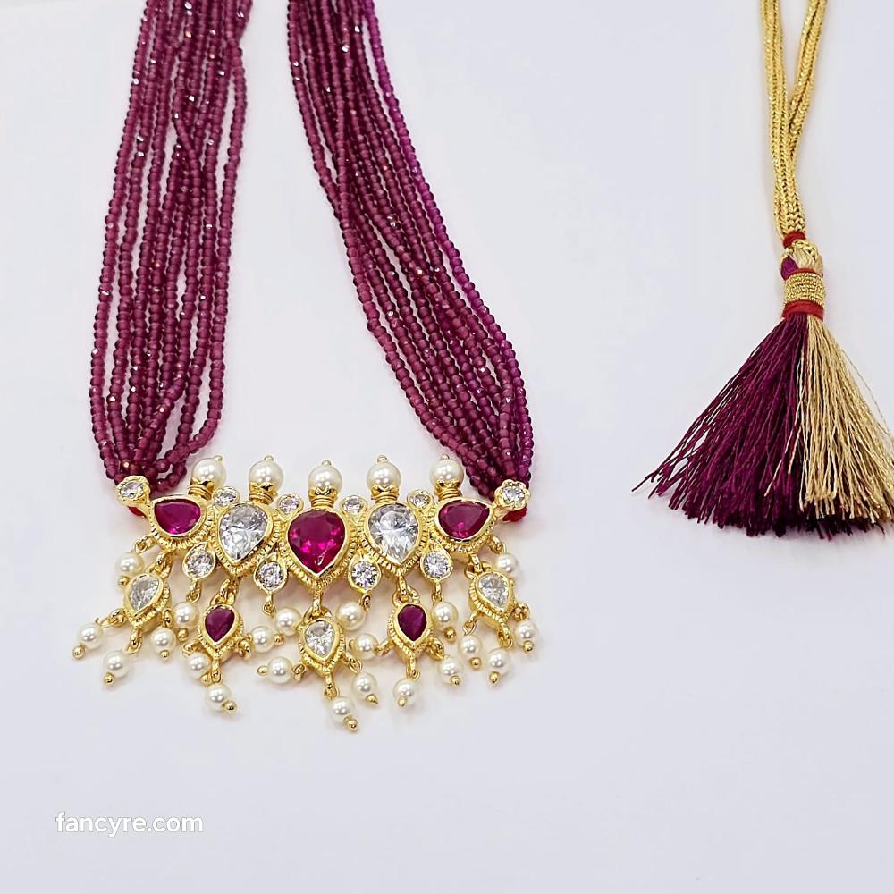 The Sanika Fancy Re Customized Tanmani