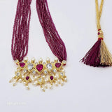 The Sanika Fancy Re Customized Tanmani