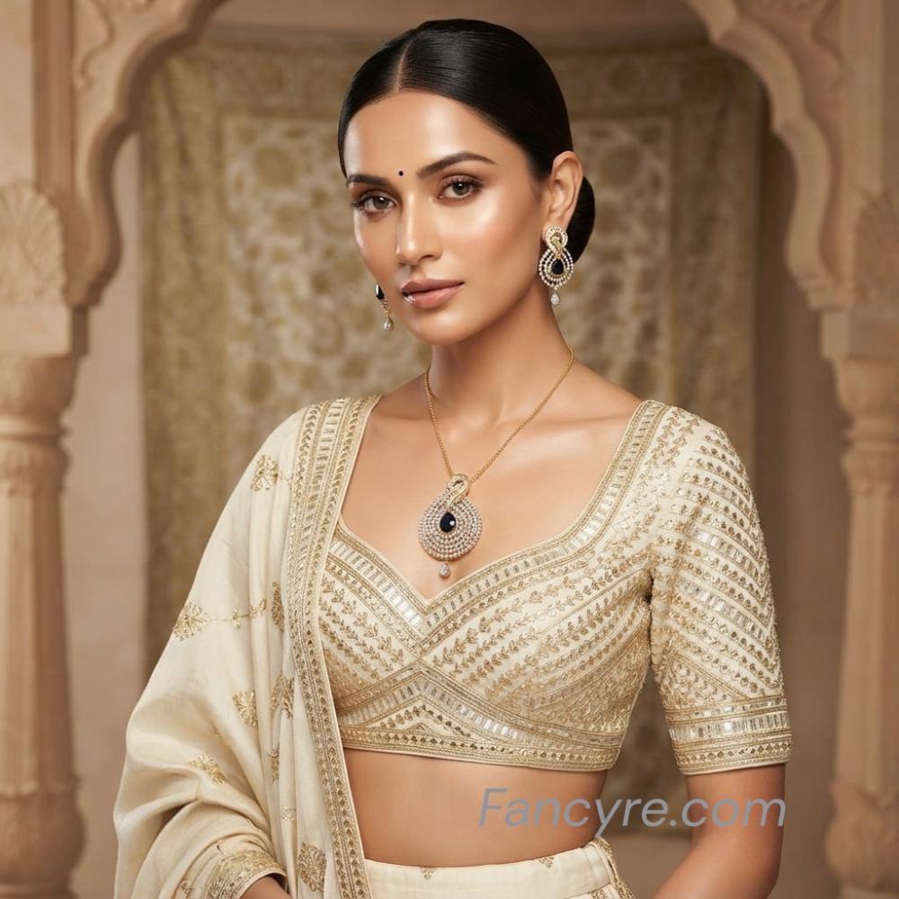 The Noel Yellowgold A.D Pendant Earring