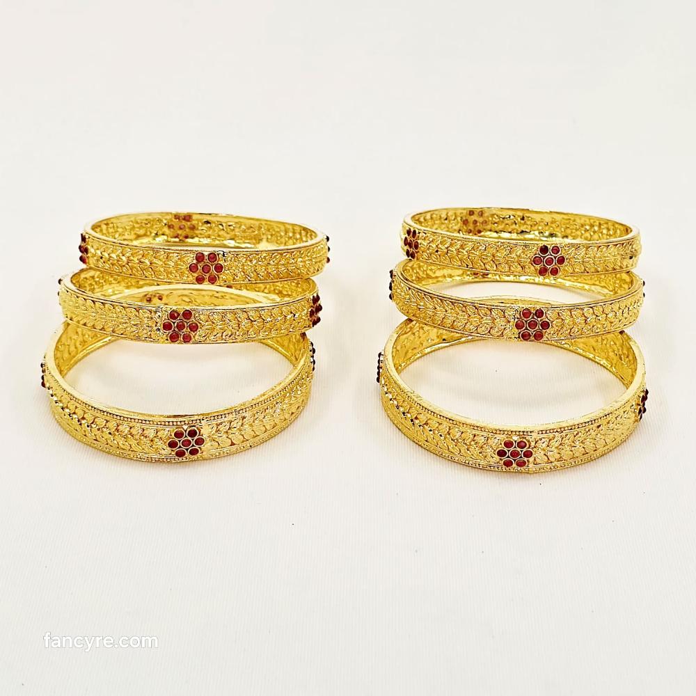The Nitza Antique Goldforming Bangle