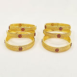 The Nitza Antique Goldforming Bangle